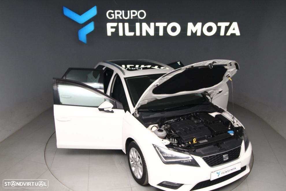 SEAT Leon ST 1.6 TDI Style DSG S/S - 13