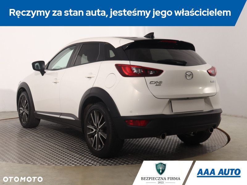 Mazda CX-3 - 6