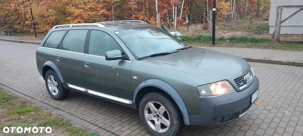 Audi A4 Allroad