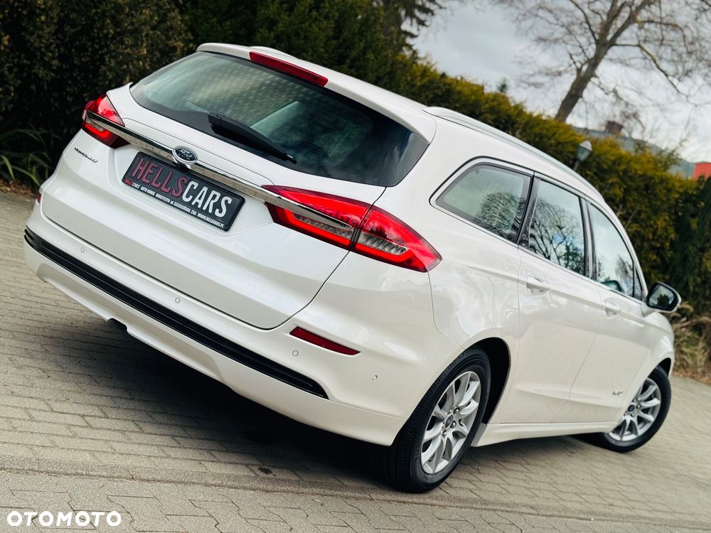 Ford Mondeo 2.0 Ti-VCT Titanium - 10