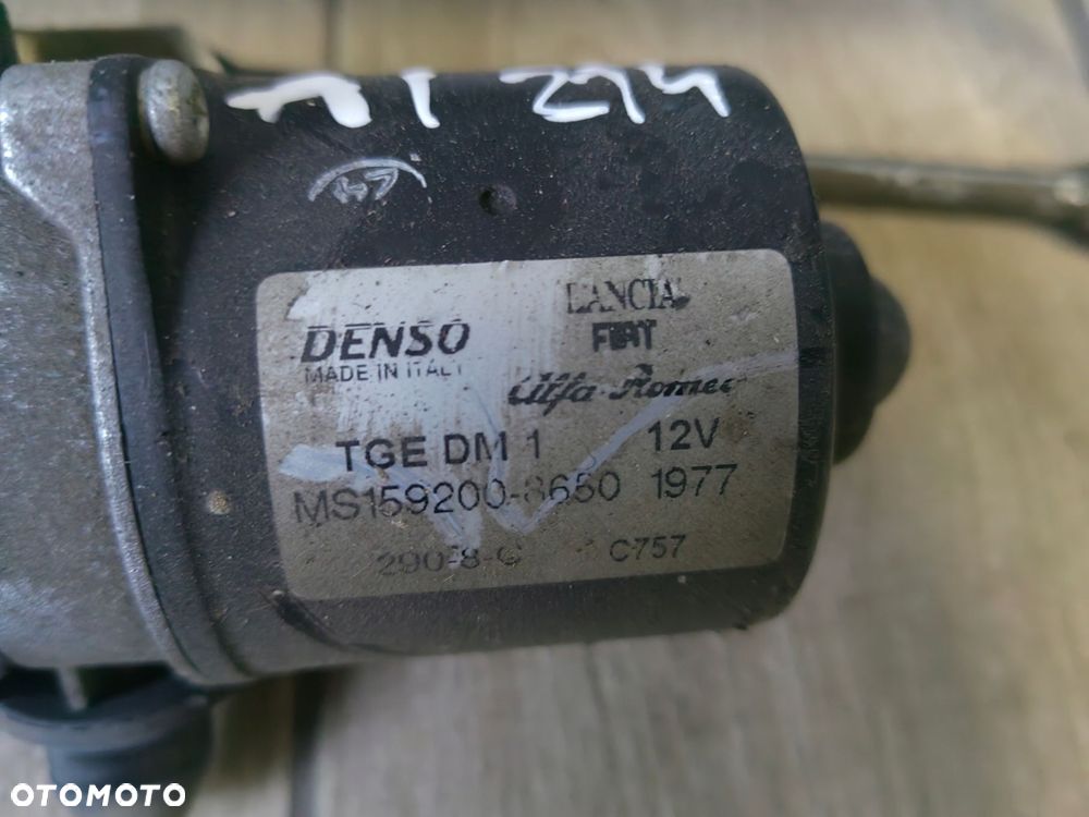 mechanizm wycieraczek fiat bravo ii - 2