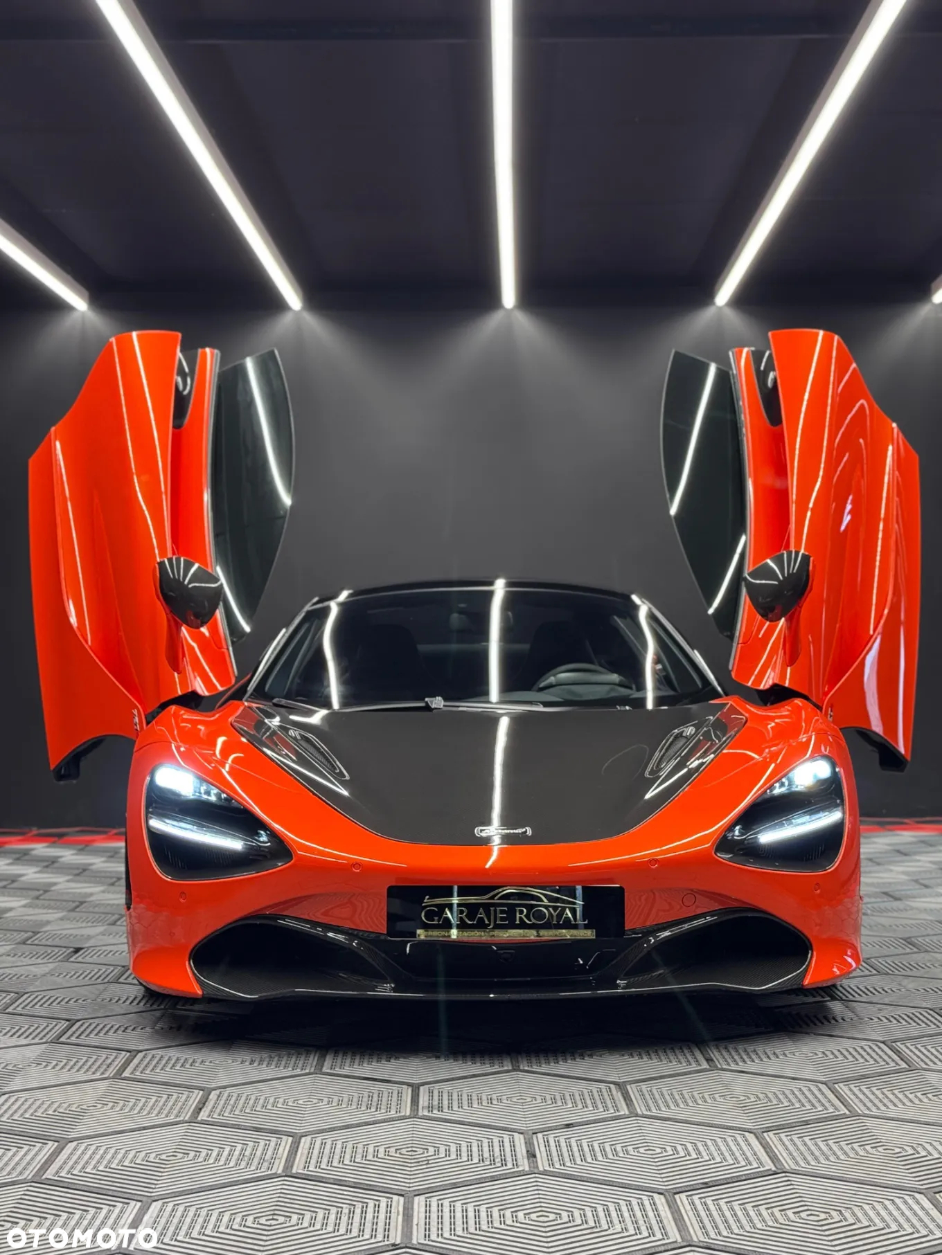 McLaren 720S Spider - 14