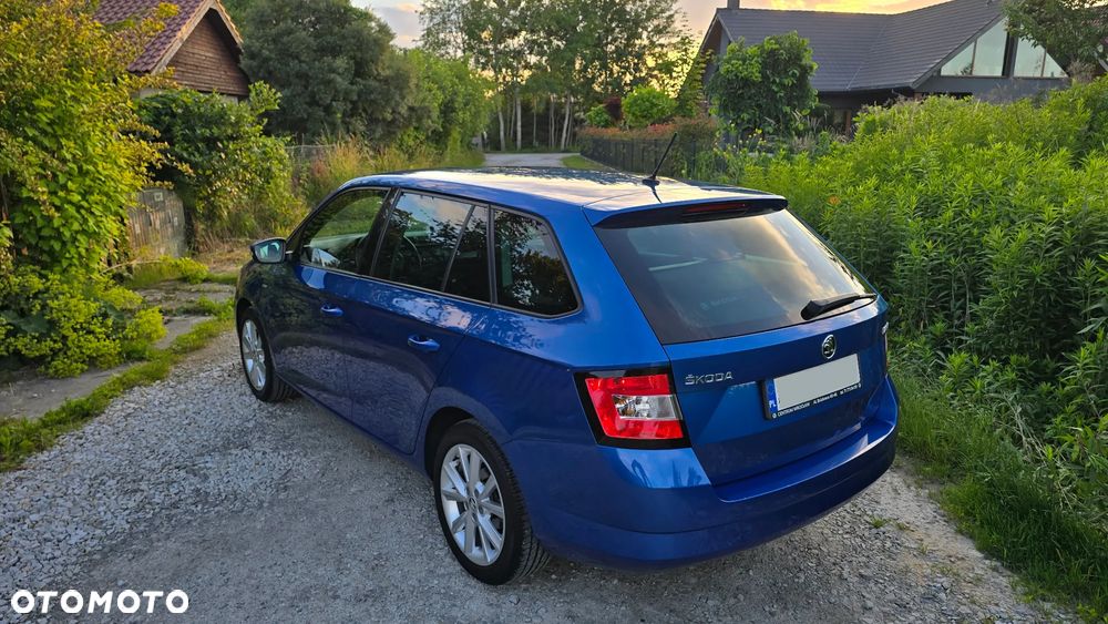 Skoda Fabia 1.0 TSI Clever - 2