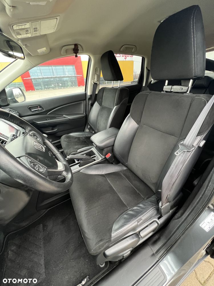 Honda CR-V 2.0 Lifestyle (Honda Connect+) - 13