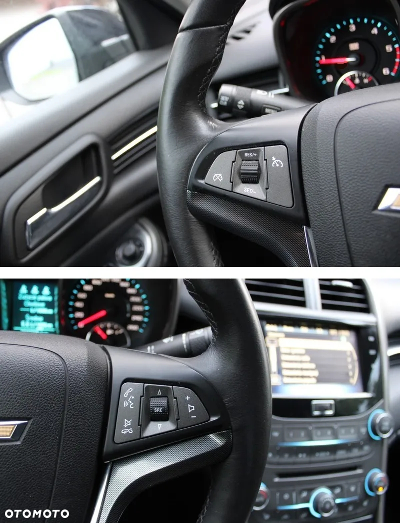 Chevrolet Malibu 2.0 d LTZ - 35