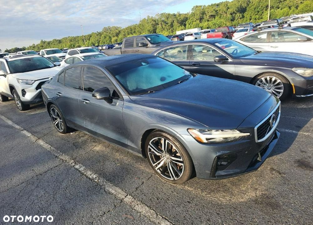Volvo S60 T6 AWD R-Design - 2
