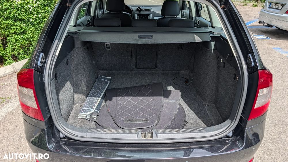 Skoda Octavia 2.0 TDI DPF Best of - 9