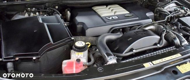 SILNIK LAND ROVER RANGE ROVER 3.6 V8 368DT WYMIANA GWARANCJA - 1