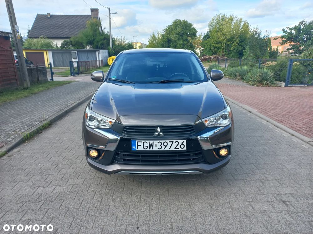 Mitsubishi ASX 1.6 ClearTec 2WD - 3