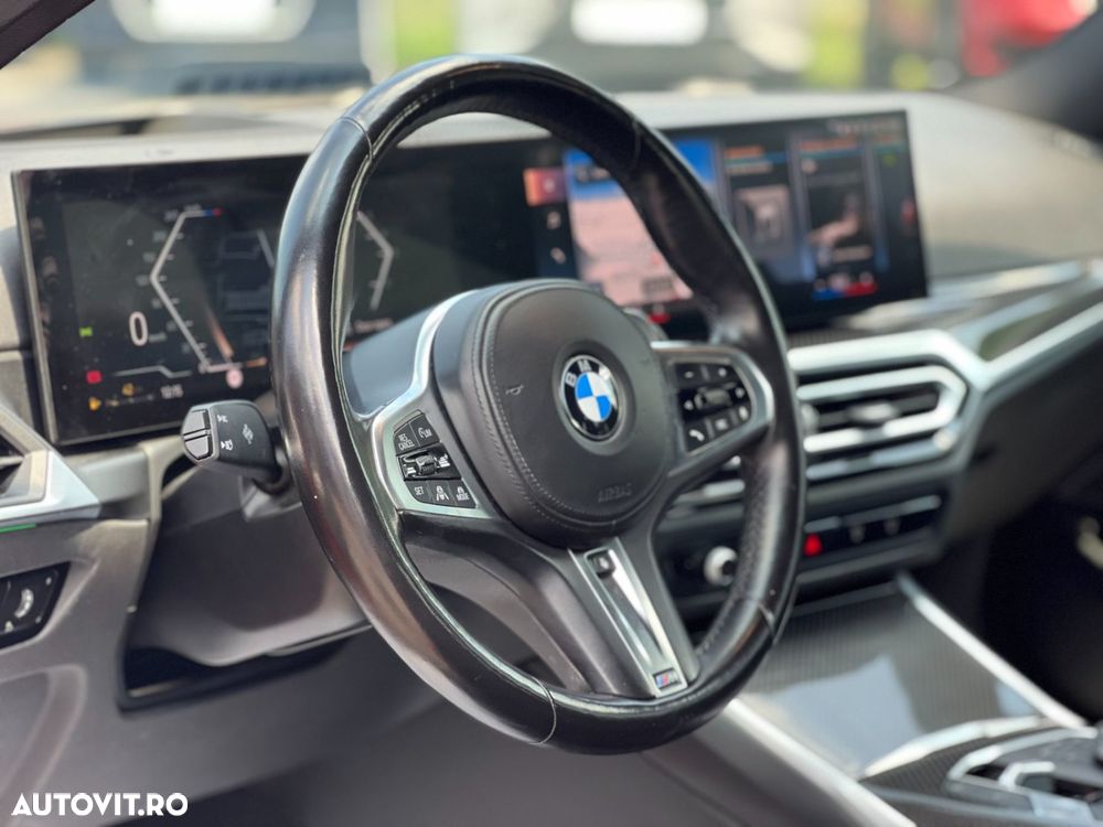 BMW Seria 3 320d AT MHEV - 9