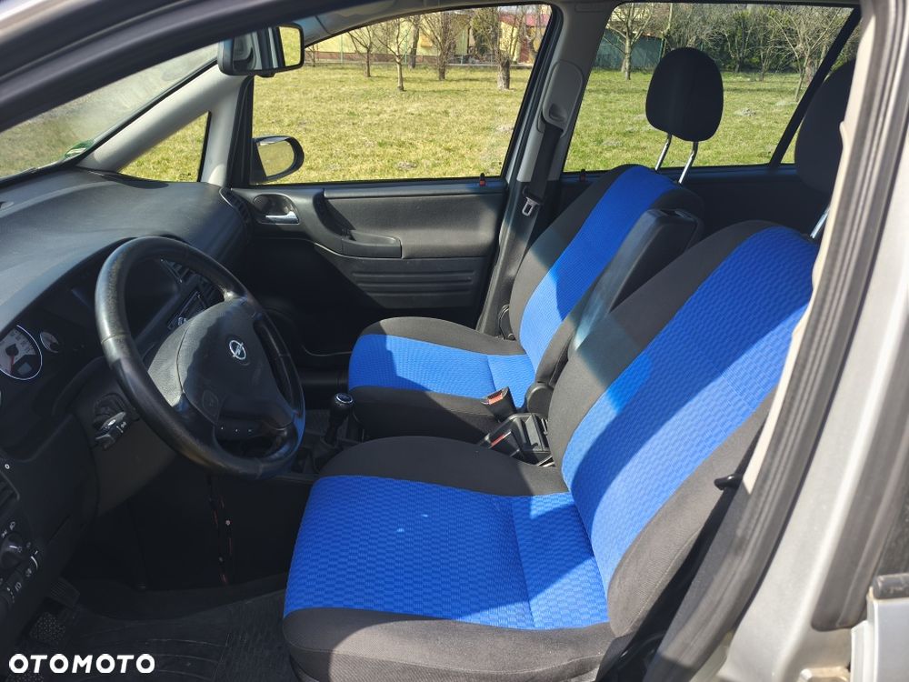 Opel Zafira - 5