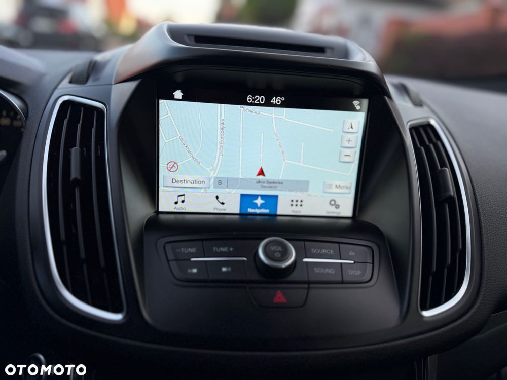 Ford C-MAX 2.0 TDCi Start-Stop-System Titanium - 21