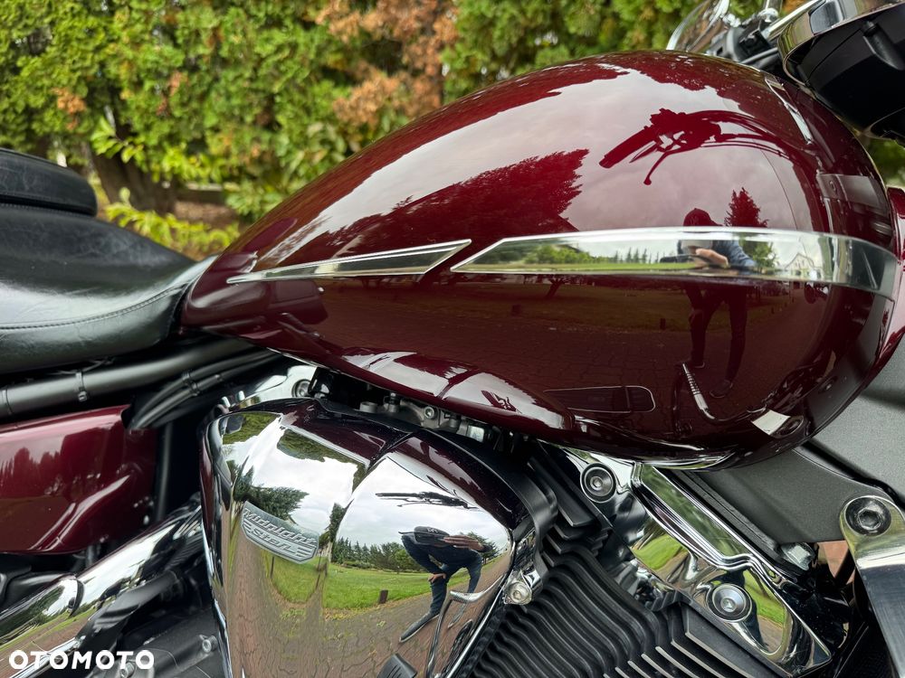 Yamaha Midnight Star - 24