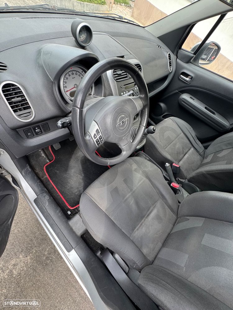 Opel Agila 1.0 Enjoy - 6