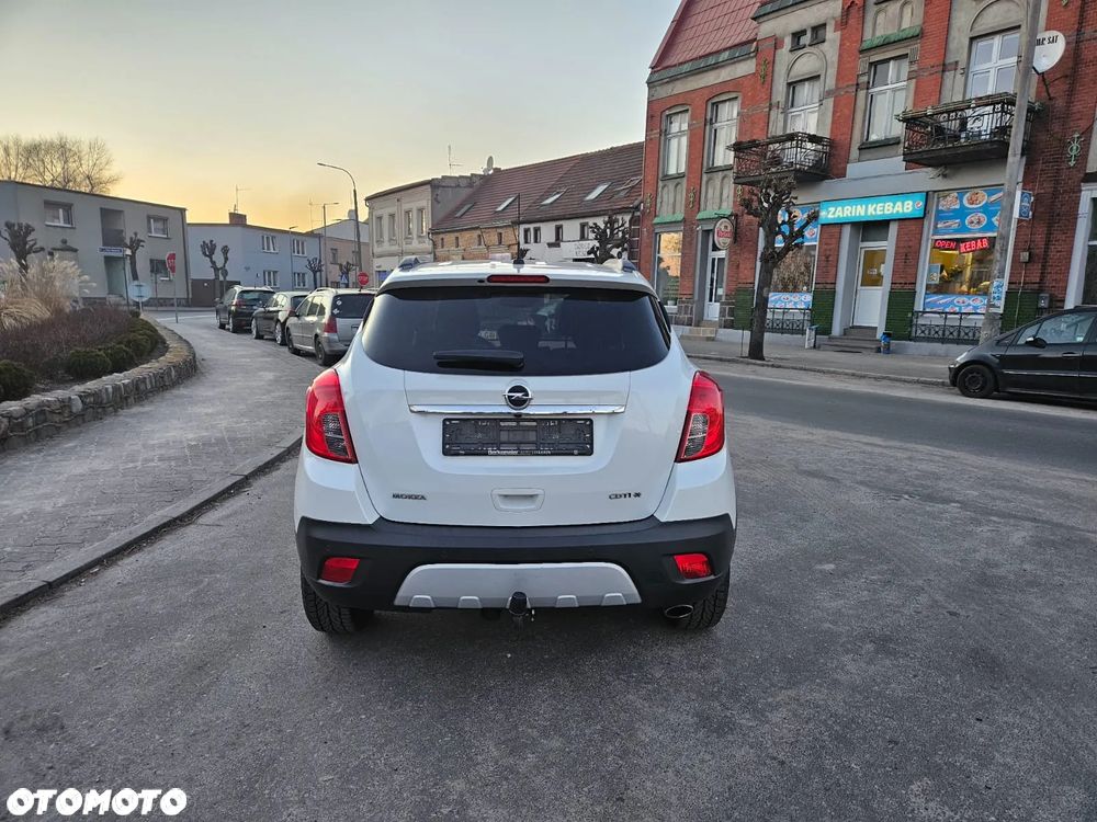Opel Mokka - 11