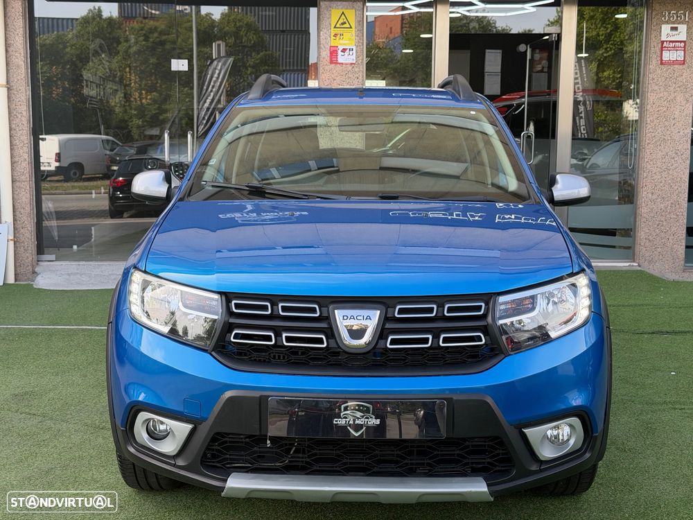 Dacia Sandero Stepway TCe 90 Prestige - 2