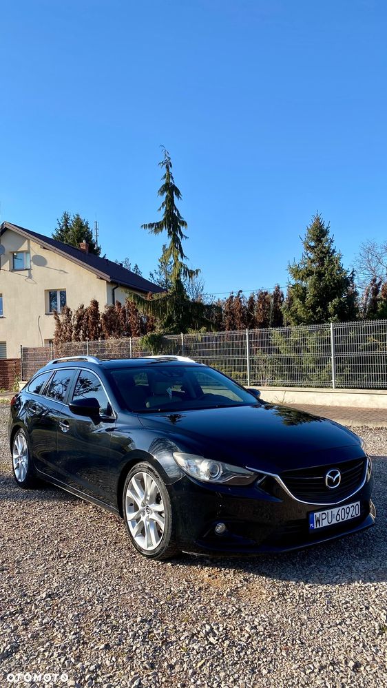 Mazda 6 SKYACTIV-D 175 i-ELOOP Nakama Intense - 1