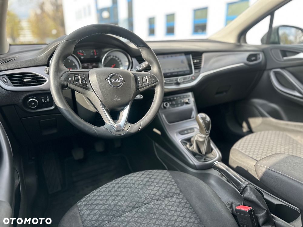 Opel Astra 1.4 Turbo Start/Stop Active - 7