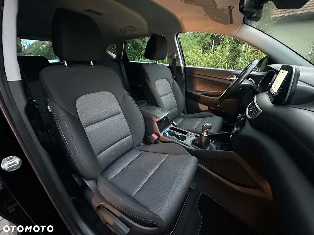 Hyundai Tucson 1.6 GDi 2WD Advantage+ - 21