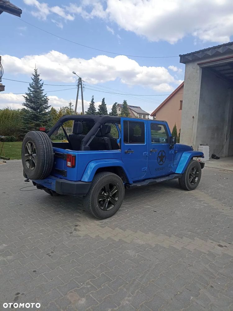 Jeep Wrangler - 6