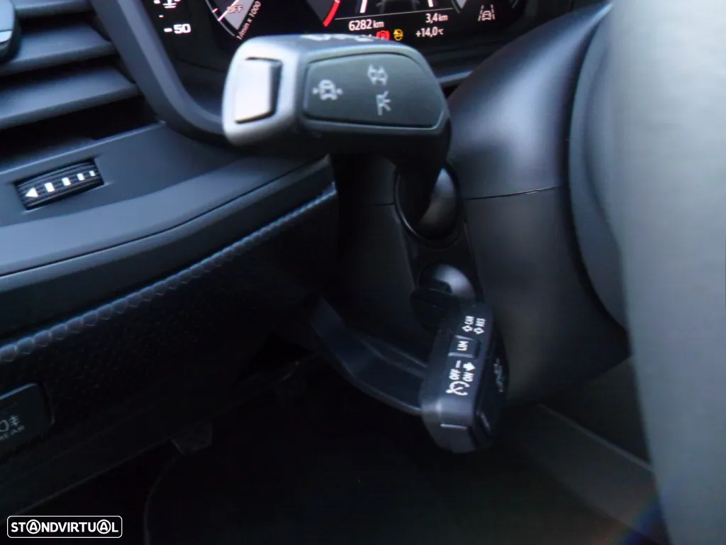 Audi A1 Sportback 25 TFSI Advanced - 9