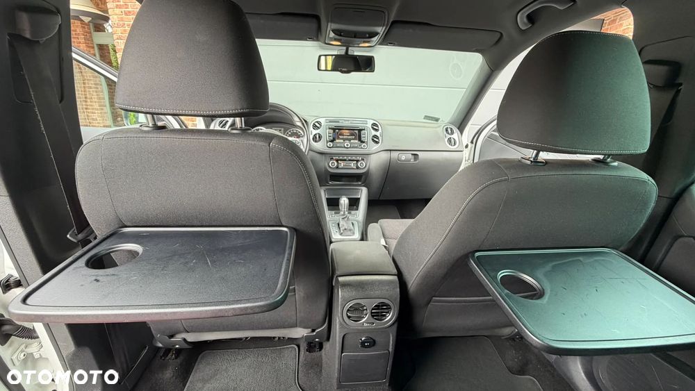 Volkswagen Tiguan 2.0 TSI 4Mot Perfectline R-Style DSG - 16