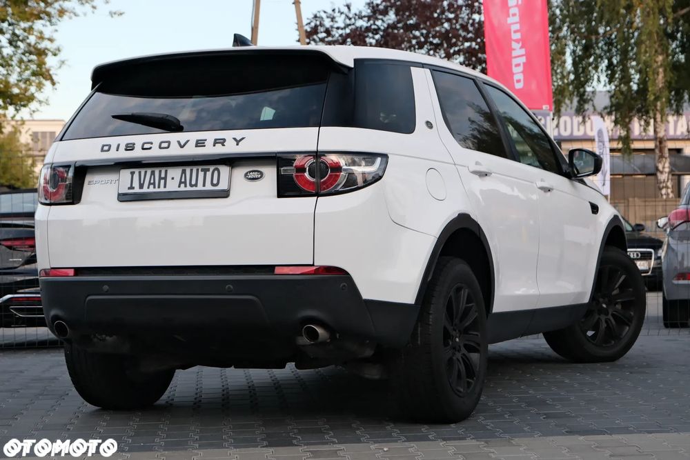 Land Rover Discovery Sport 2.0 Si4 HSE - 21