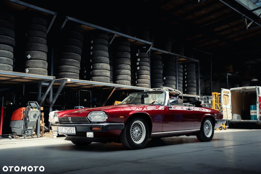 Jaguar XJS - 16