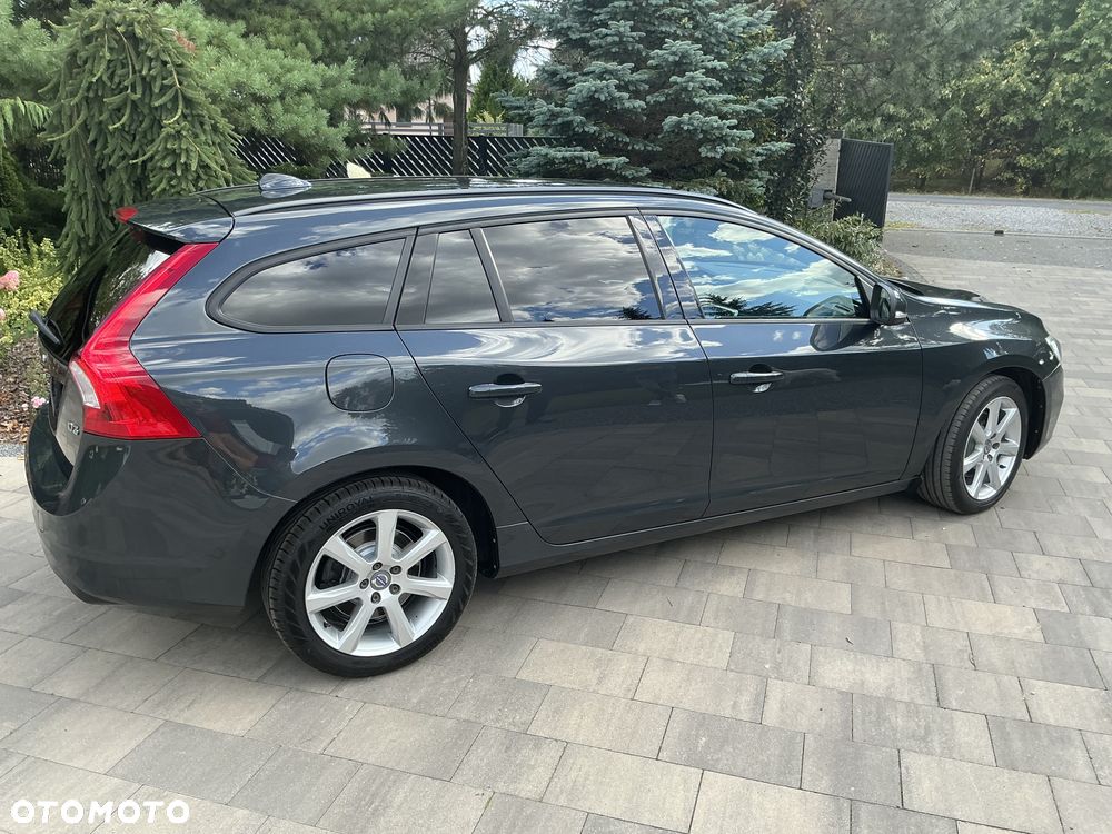 Volvo V60 - 6