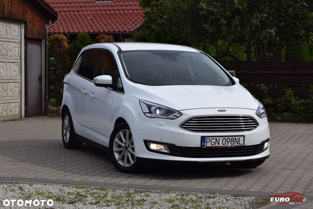 Ford Grand C-MAX Gr 2.0 TDCi Titanium ASS - 8