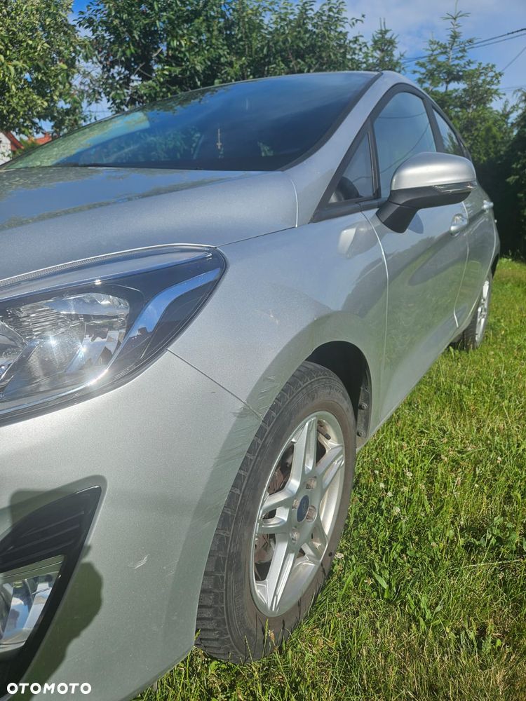 Ford Fiesta 1.1 SYNC Edition - 14