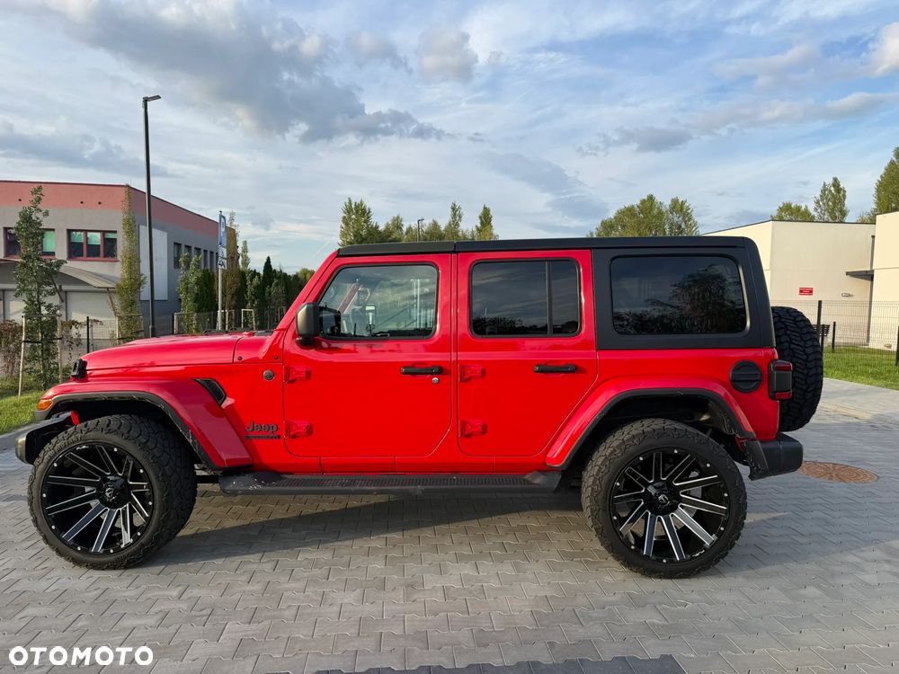 Jeep Wrangler Unlimited GME 2.0 Turbo 80th Anniversary - 7