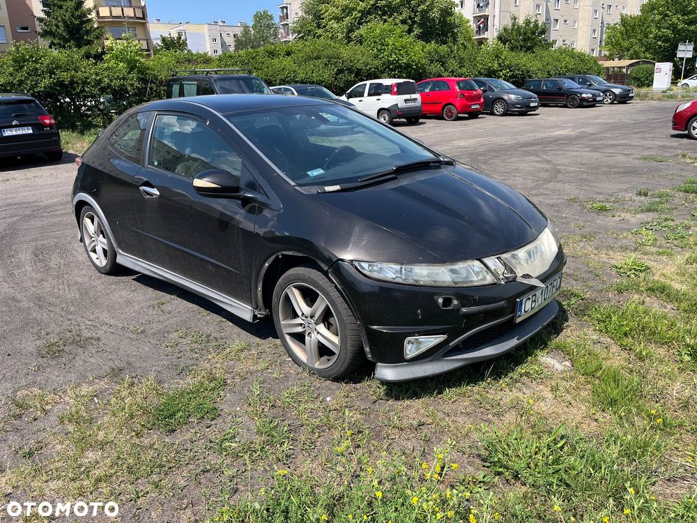 Honda Civic 2.2i-CTDi DPF Type S - 1