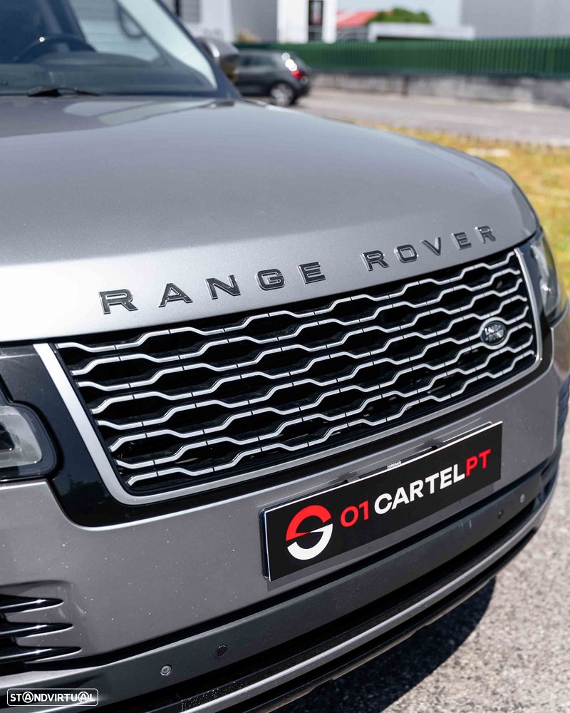 Land Rover Range Rover 5.0 V8 Supercharged - 3