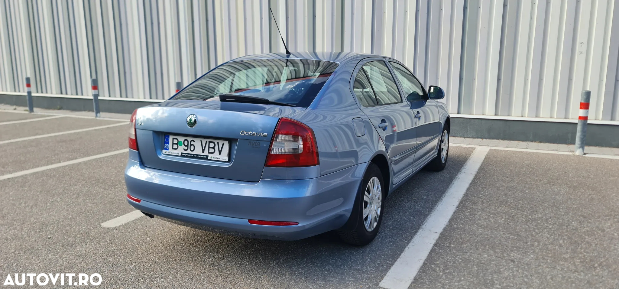 Skoda Octavia 1.4 TSI Ambiente - 2