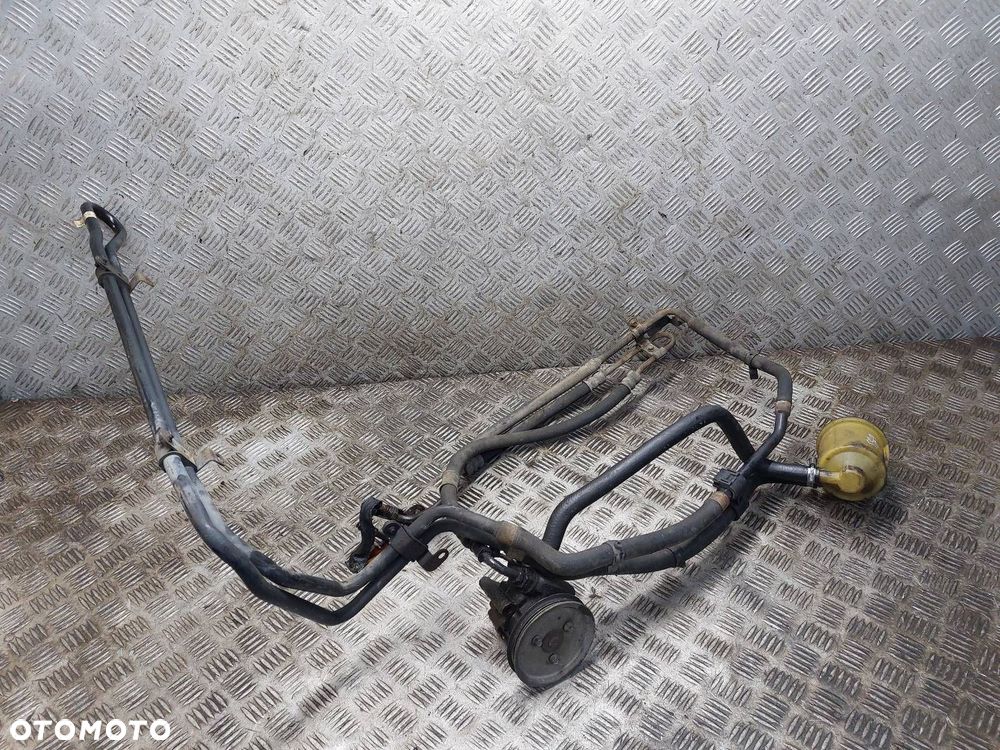 POMPA WSPOMAGANIA + PRZEWODY LAND ROVER FREELANDER I 1.8 16V QEP104391 - 1