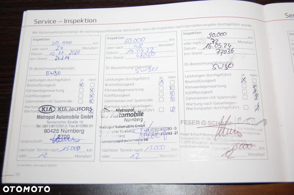 Kia Ceed 1.4 Edition 7 - 38