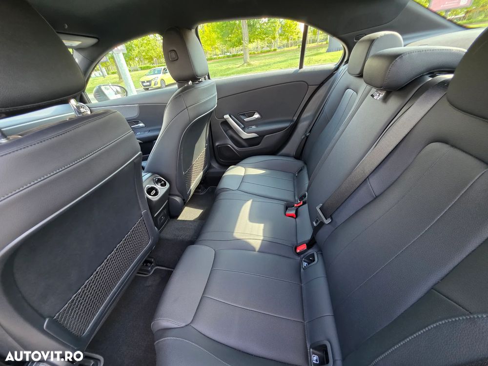 Mercedes-Benz A 250 e 8G-DCT Edition 2020 - 8