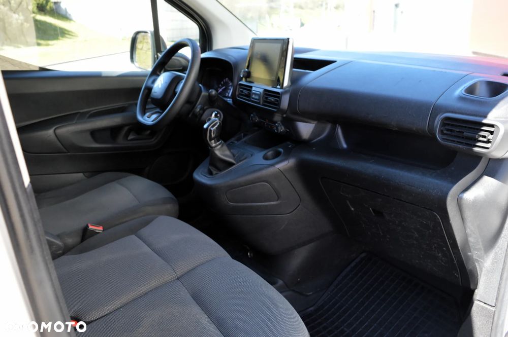 Citroën Berlingo L2H2 MAXI DŁUGI LONG Faktura VAT-23% - 7