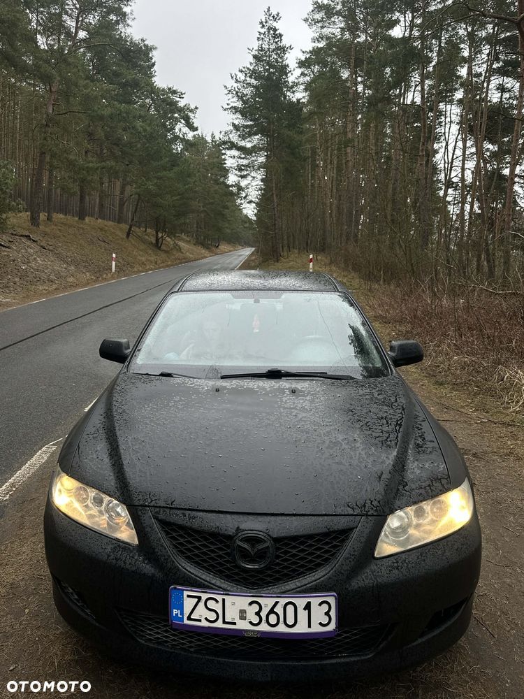 Mazda 6 - 2