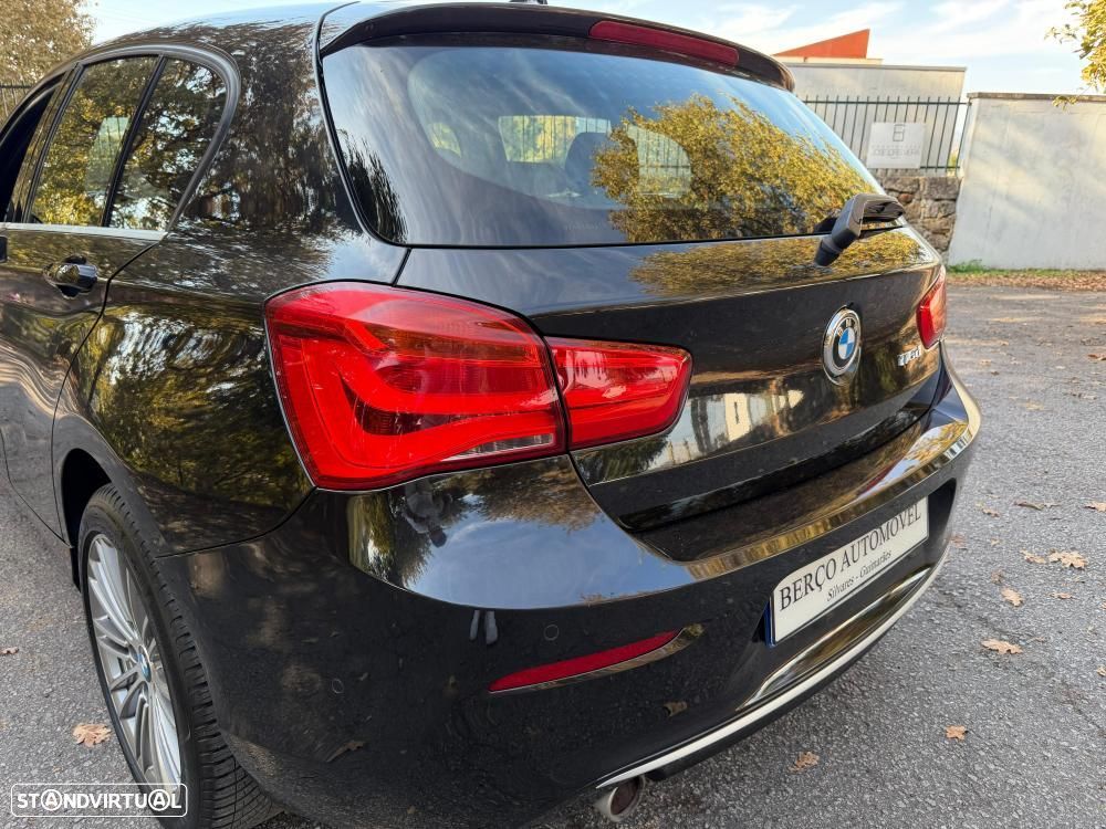 BMW 116 d Aut. Edition M Sport Shadow - 16