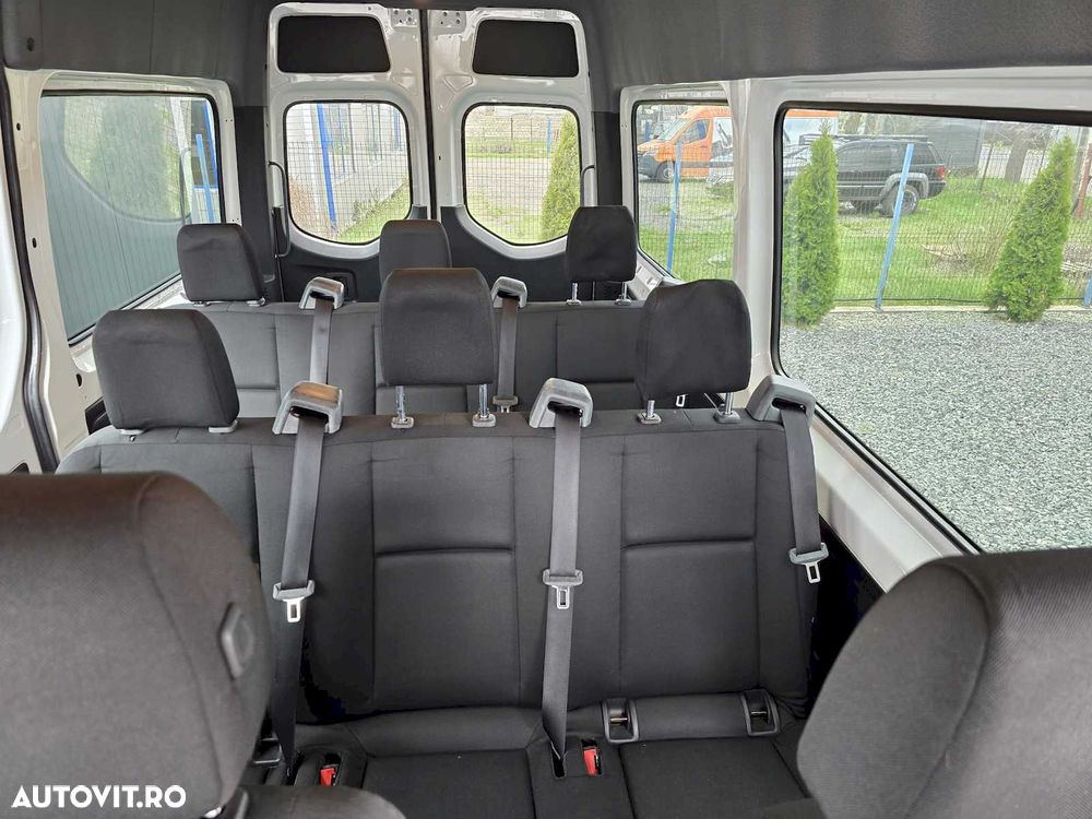 Mercedes-Benz Sprinter 314 CDI 8+1 loc., 2143 cmc 143 CP. tractiune spate.. - 20