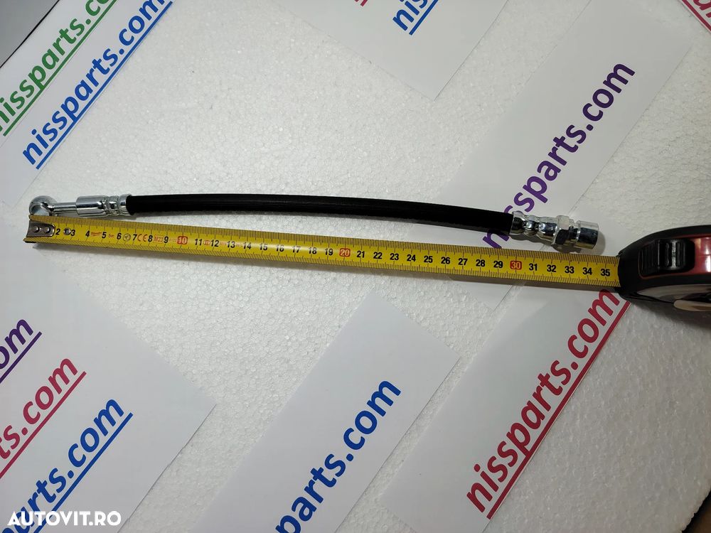 Furtun ambreiaj Nissan Atleon Cabstar Eco-T100 Trade Piese - 2