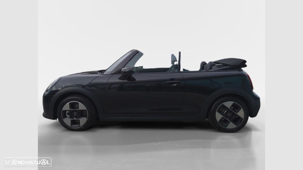 MINI Cabrio C Classic M - 9