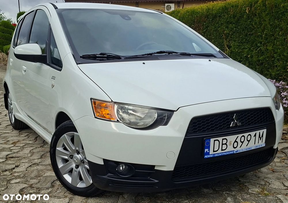 Mitsubishi Colt