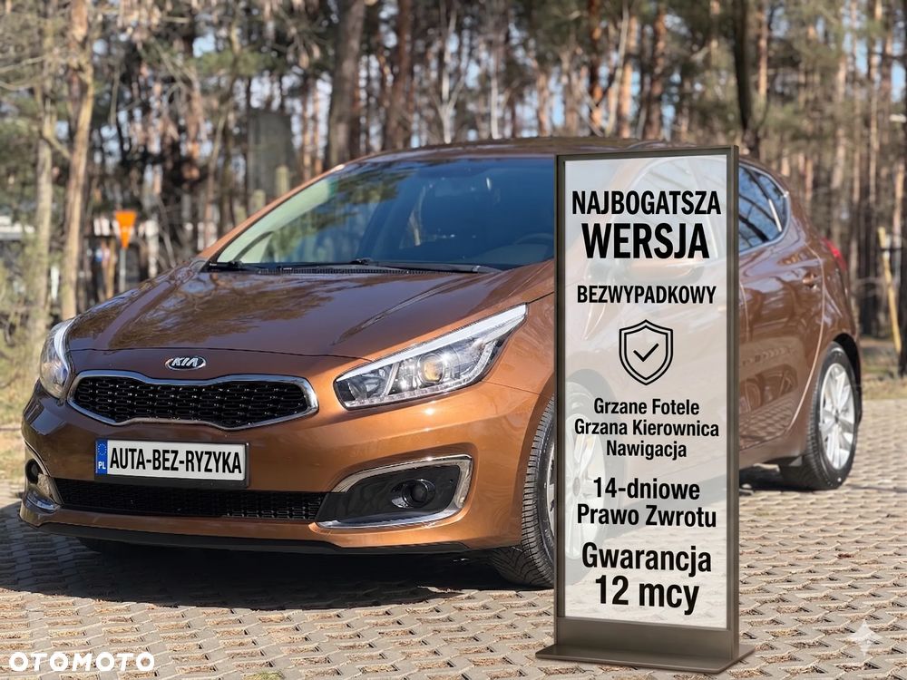 Kia Ceed 1.6 GDI Business Line - 2