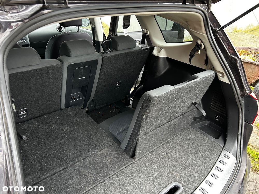 Nissan Qashqai+2 1.5 dCi Visia - 18