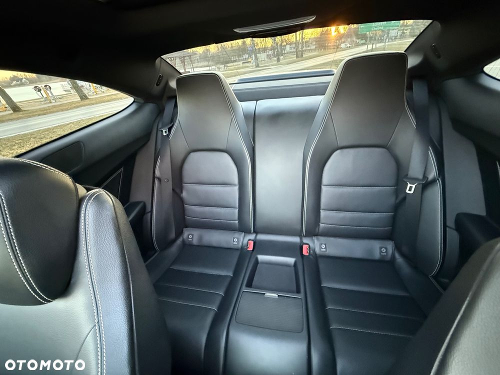 Mercedes-Benz Klasa C 250 (BlueEFFICIENCY) 7G-TRONIC - 18