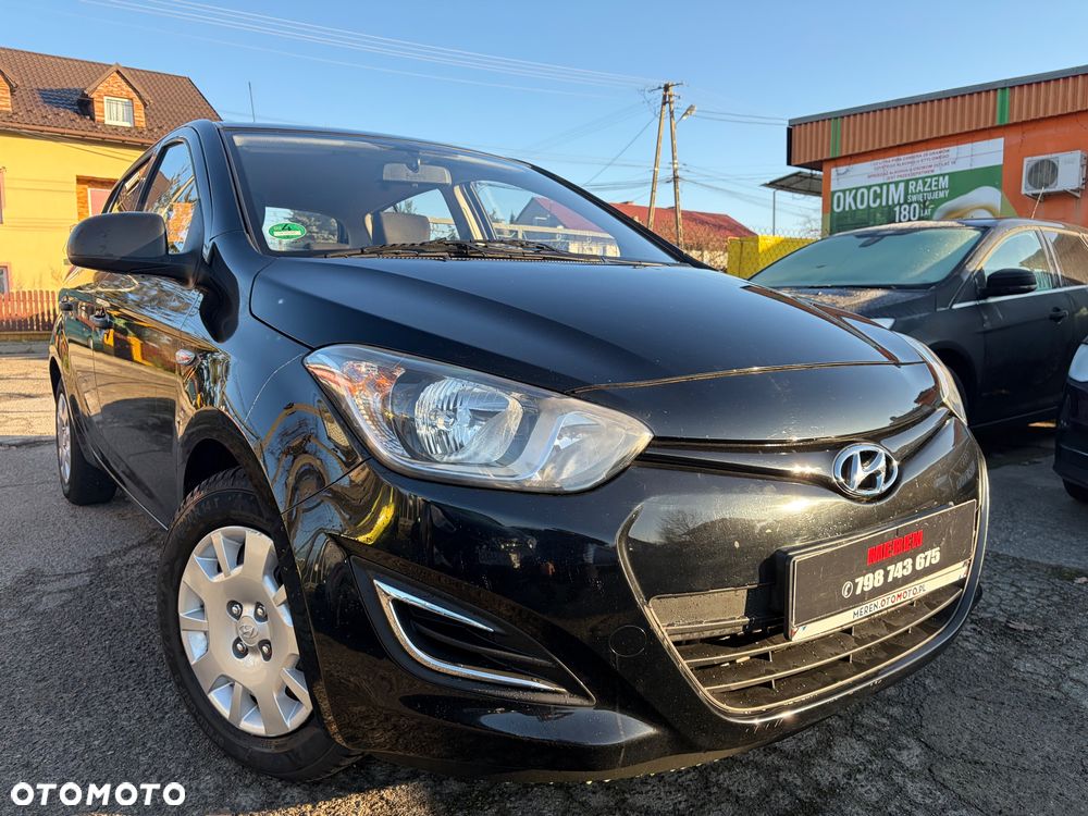 Hyundai i20 1.2 Edition 20 - 4