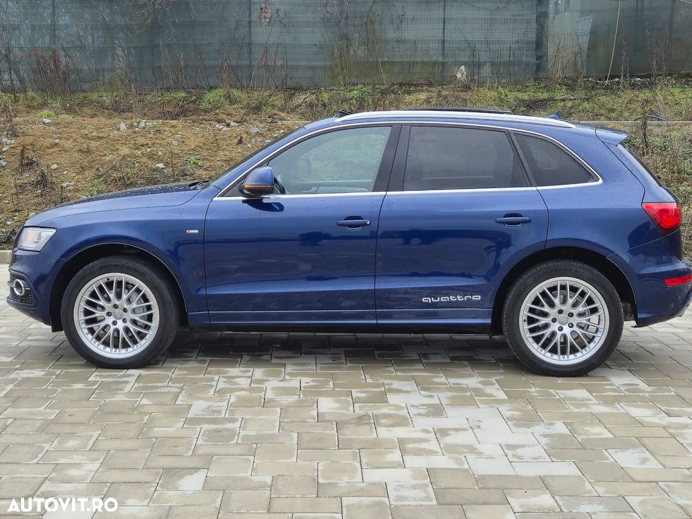 Audi Q5 2.0 TDI Quattro S tronic - 28